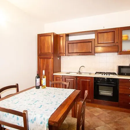 S'armidda Tatil Evi Bari Sardo