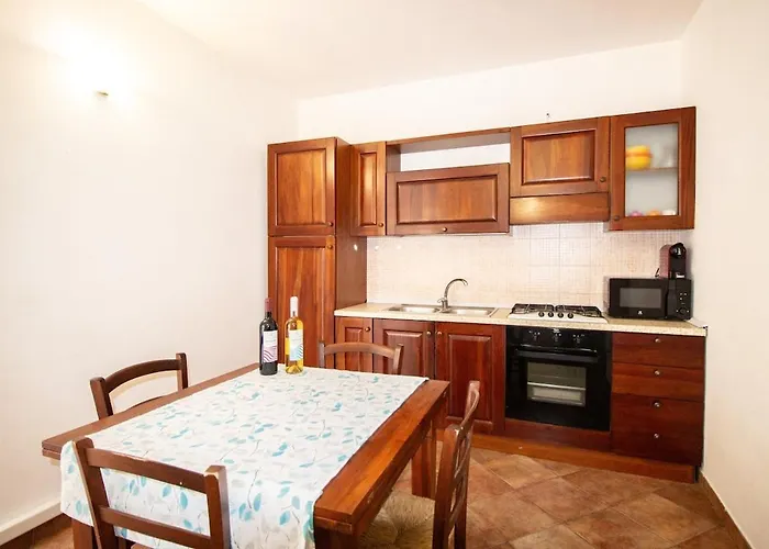 S'armidda Tatil Evi Bari Sardo